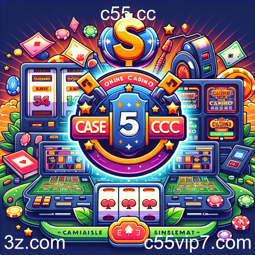 Explorando a Categoria de Cassino em c55.cc: Diversão e Emoção a Um Clique de Distância